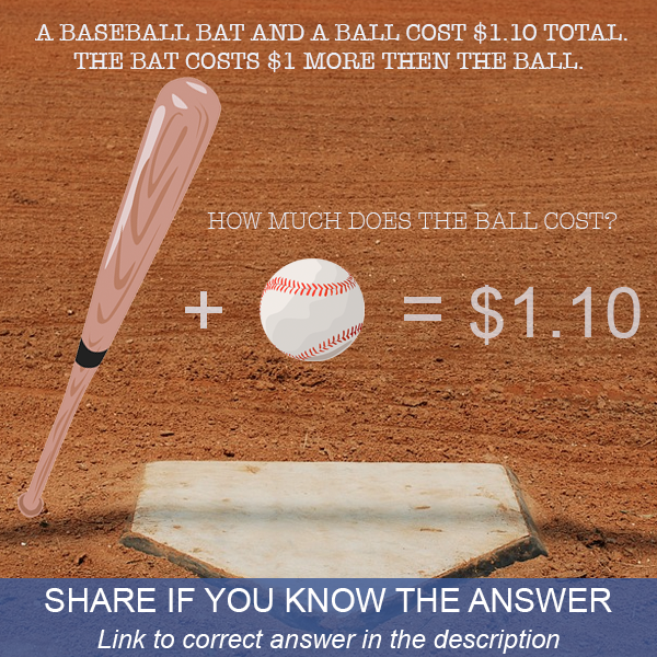 Baseball bat price tag