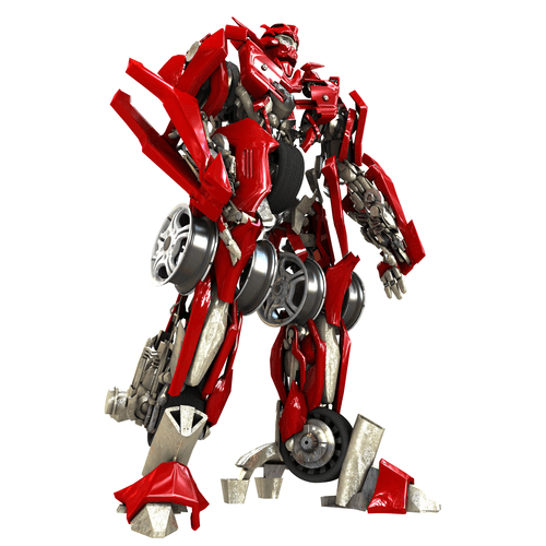 transforming toys from the 80's